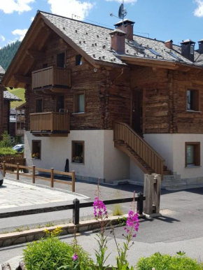 Chalet Shany